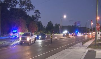 @OrlandoAlerts – Taken at 7:45 AM near Goldenrod Rd.
