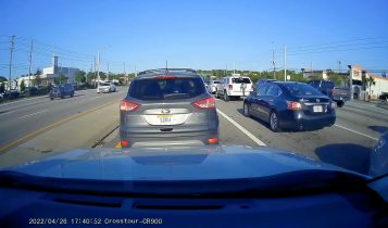 @OrlandoTraffic – Taken at 7:30 AM on East Colonial Drive