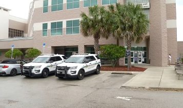 @OrlandoWatcher – Taken at 7:10 AM outside 33rd Street Facility