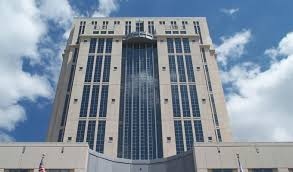 @OrlandoWitness – Taken 8:15 AM outside Orange County Courthouse