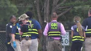 @SouthsideWatcher – Taken during police response on Jonesboro Rd