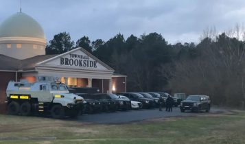 Brookside Police Department Incident Report