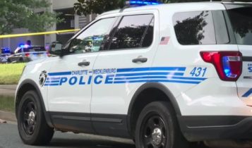 Charlotte-Mecklenburg Police