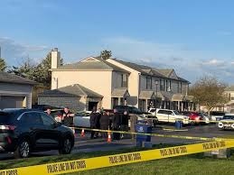 City Police Department homicide report