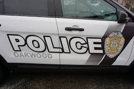 City Police Department incident report