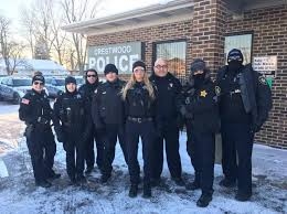 Crestwood Police Department report