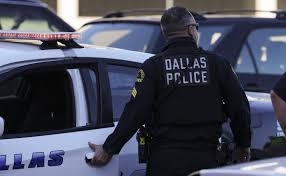 Dallas Police incident report #2458 obtained by Newsroom
