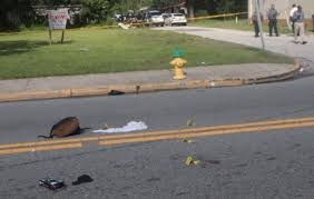 Daytona Beach Police report