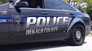 DeKalb County Police Department incident report