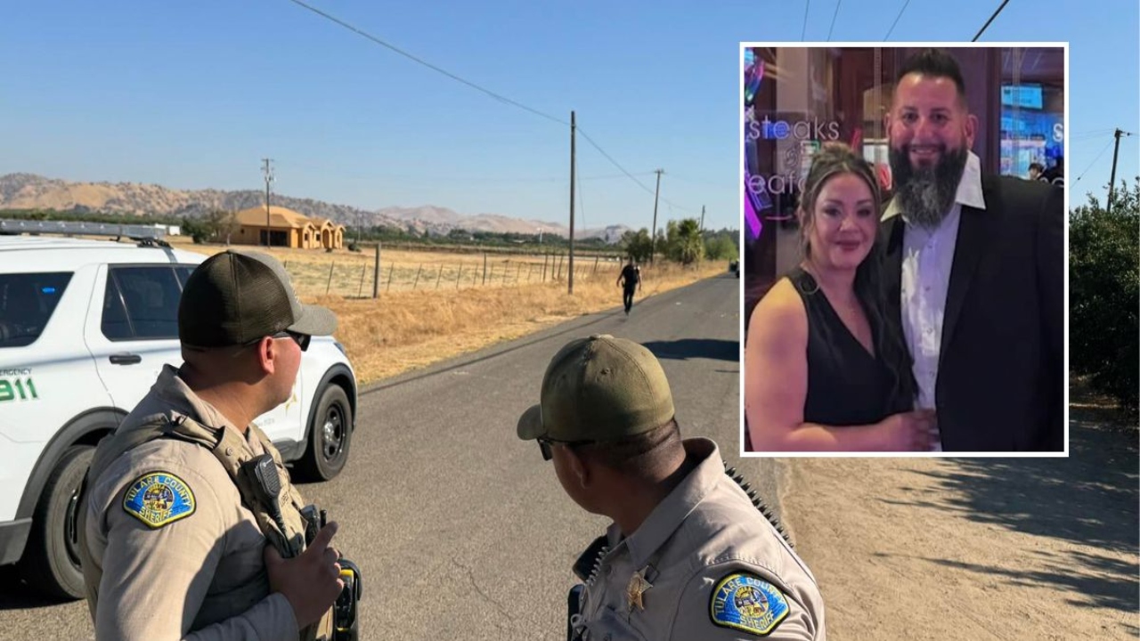 Domestic Tragedy: Man Kills Wife After Divorce Filing, Then Fires at Police – AUTHORITIES CONFIRM