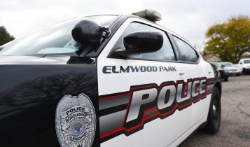 Elmwood Park Police Department incident report