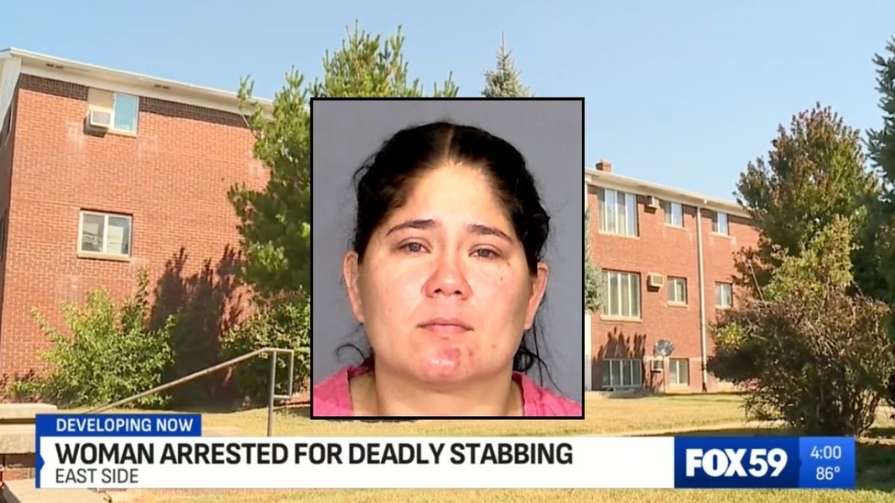 Florida (32801) Girlfriend Fatally Stabs Boyfriend in Chest – Police Reveal Motive