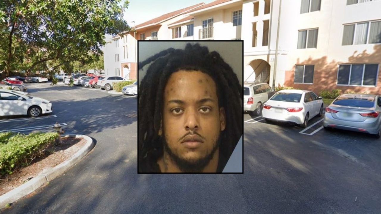 Florida (32808) Horror: Man Kidnaps, Strangles Girlfriend, Waits Outside Home for 7 Hours – POLICE UPDATE