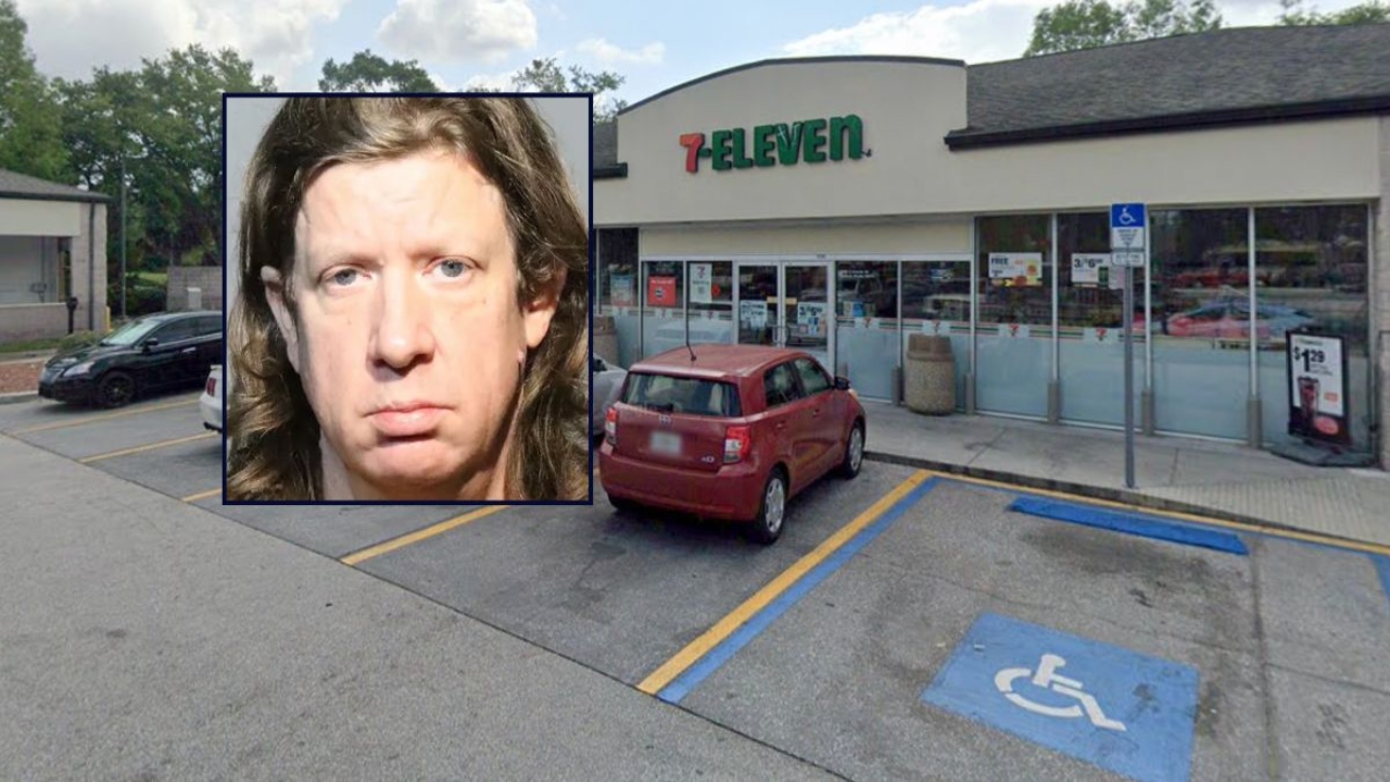 Florida (32822) Kidnapping: 7-Eleven Clerk Allegedly Abducts Customer Over Service Argument – POLICE INVESTIGATE