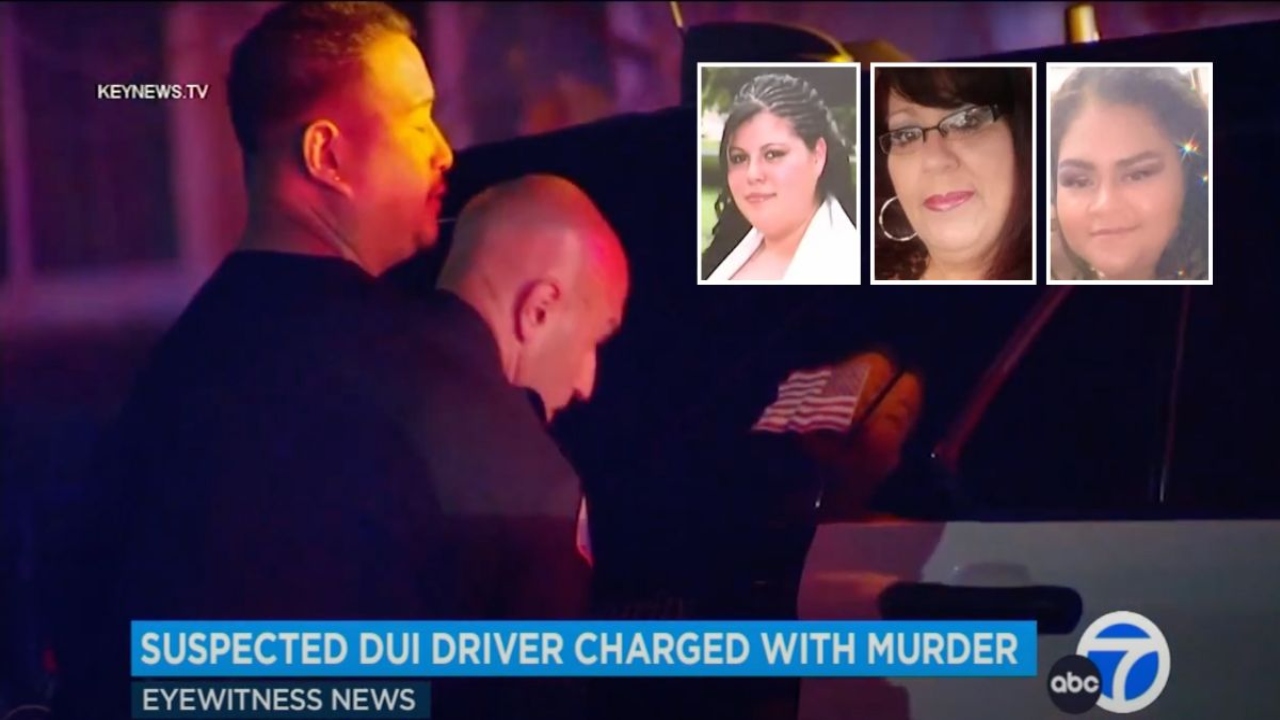 Florida (33614) Drunk Driver Kills 3 Women Returning from Baby Shower – COURT UPDATES