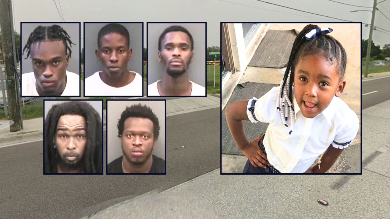 Florida (33805) Tragedy: Men ‘Hunted’ and Killed 4-Year-Old Girl in Gunfire – LIVE UPDATES