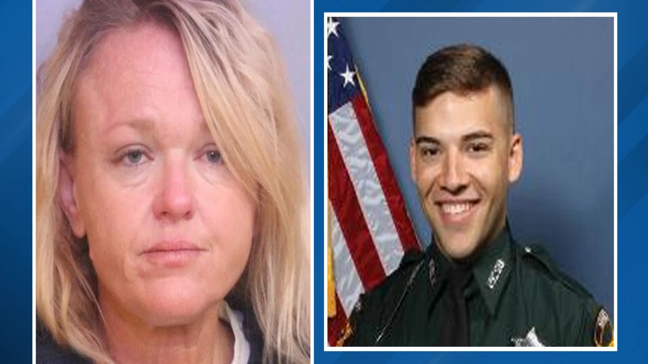 Florida (33830) Courtroom Shock: Woman Found Guilty in Deputy’s Death by Friendly Fire – LIVE UPDATES