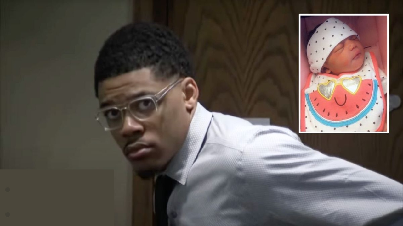 Florida (34741) Horror: Man Kills Newborn Daughter & Mother to Pursue New Girlfriend – PROSECUTORS REVEAL