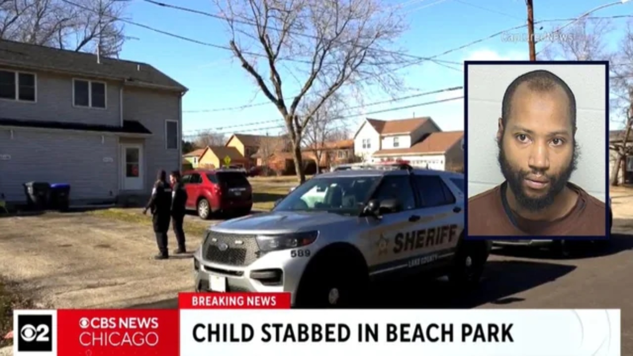Florida Horror: Man Used Oven Mitt to Stab 9-Year-Old Girl — INVESTIGATION ONGOING