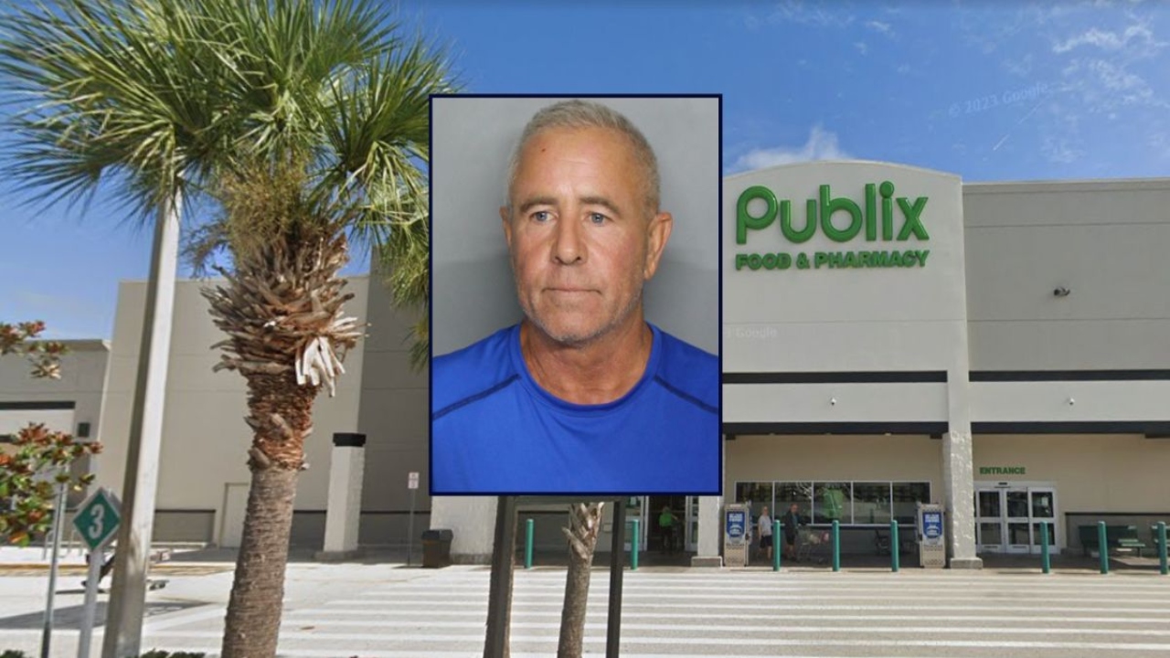 Florida Man Sprays Couple With Bug Spray in Publix Parking Lot – POLICE ALERT