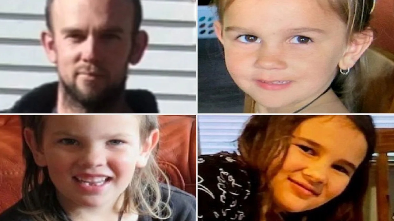 Fugitive Father Killed in Police Shootout After 4 Years Hiding with Kids – BREAKING