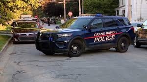 Grand Rapids PD incident report