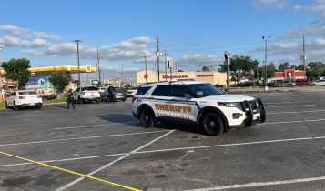 Harris County DA incident report