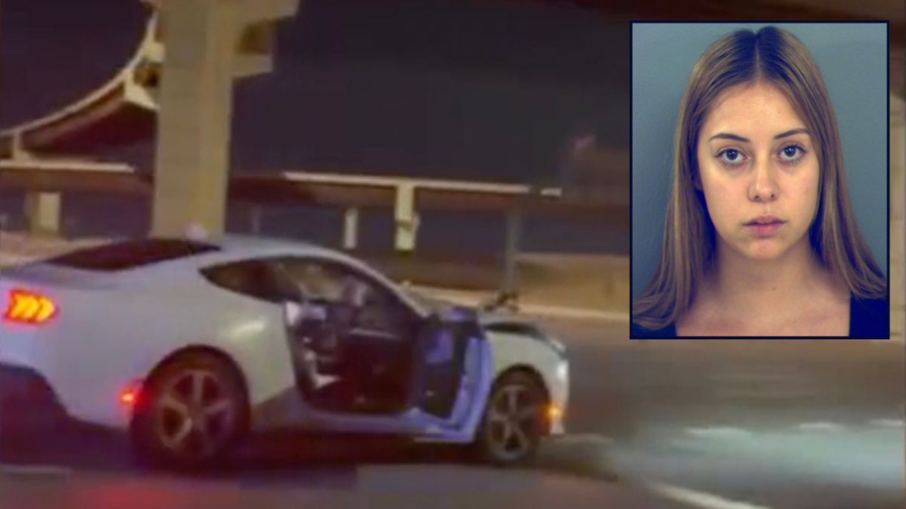 High-Speed Crash: Florida (33410) Woman Driving 118 MPH Kills Motorcyclist – LIVE UPDATES