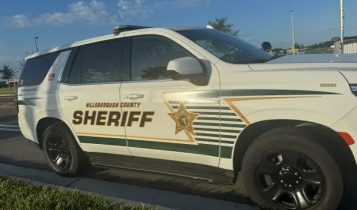 Hillsborough County Sheriff’s Office report
