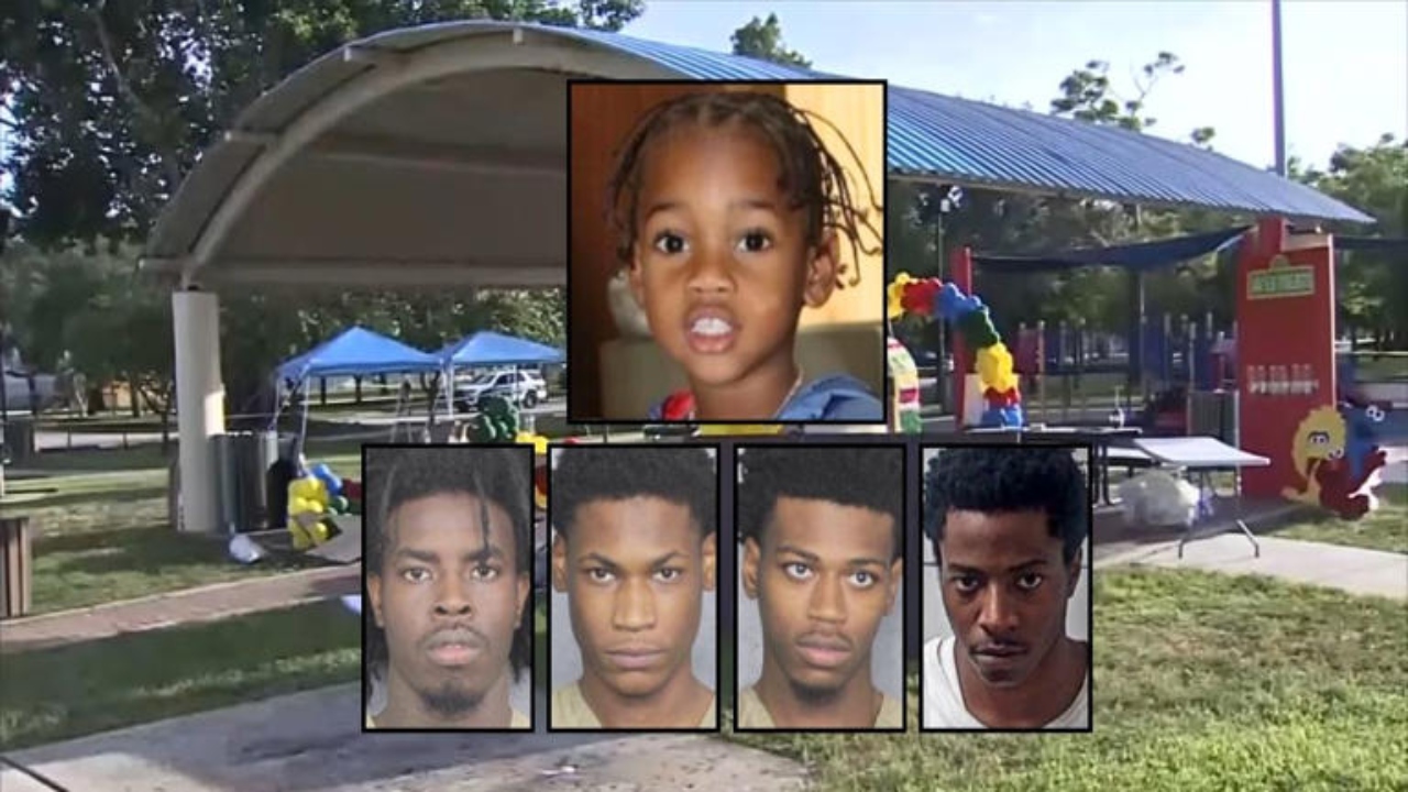 Horrific Attack: 3-Year-Old Killed at Sesame Street Birthday Party - LIVE UPDATES