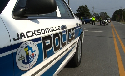 Jacksonville Police Department incident report