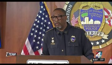 Jacksonville Sheriff’s Office incident report