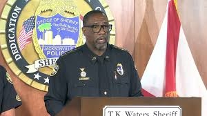 Jacksonville Sheriff’s Office incident report