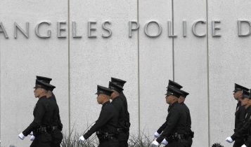 LAPD Incident Report