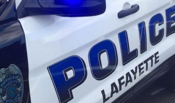 Lafayette Police Department incident report #2025-2341 obtained by Newsbreak