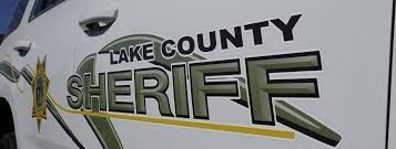 Lake County Sheriff’s incident report