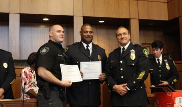 Maplewood Police Department incident report