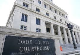 Miami-Dade County Court document