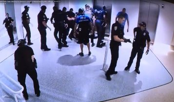 Miami-Dade Police arrest report