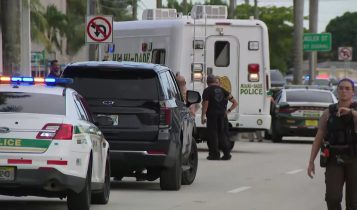 Miami-Dade Police incident report