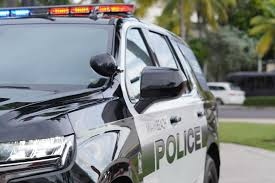 Miami Police Department incident report #2025-934