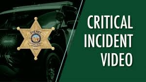 Orange County Sheriff’s Office incident report
