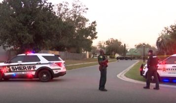 Orange County Sheriff’s Office incident report