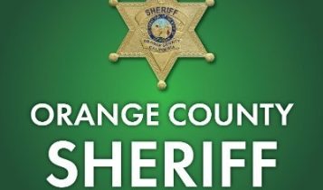 Orange County Sheriff’s Office incident report