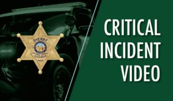Orange County Sheriff’s Office incident report