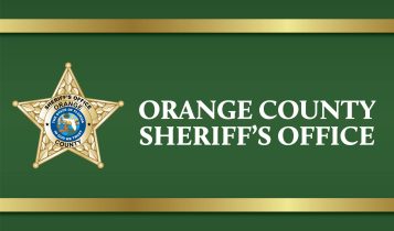Orange County Sheriff’s Office incident report