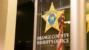 Orange County Sheriff’s Office report