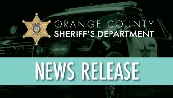 Orange County Sheriff’s Office report #2475