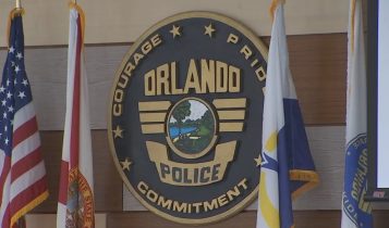 Orlando PD incident report