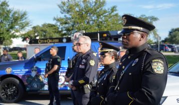 Orlando PD incident report #56721